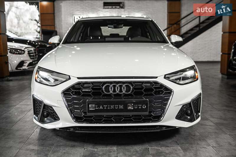 Седан Audi A4 2019 в Одессе