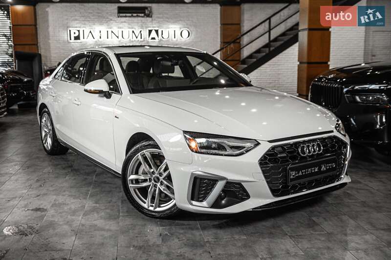 Седан Audi A4 2019 в Одессе