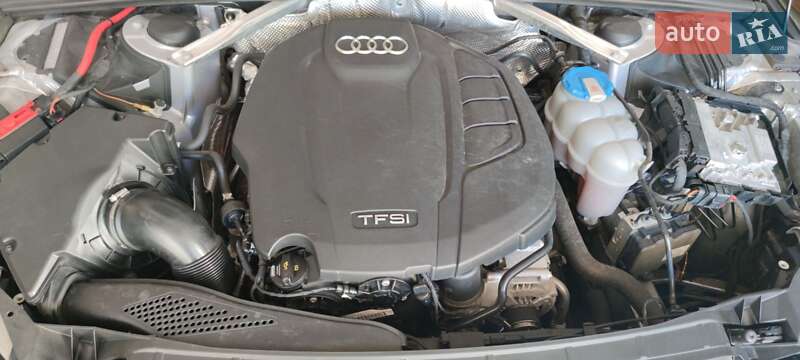 Седан Audi A4 2016 в Львові фото 8 Седан Audi A4 2016 в Львові
