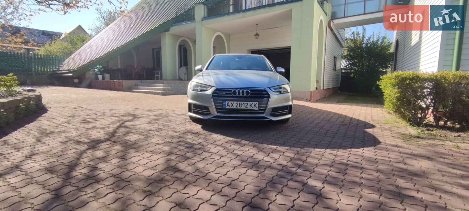 2016 Audi A4 - мініатюра 9