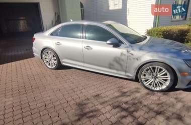 Седан Audi A4 2016 в Львові фото 3 Седан Audi A4 2016 в Львові