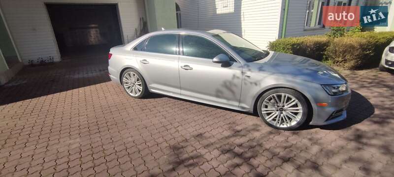 Седан Audi A4 2016 в Львові фото 3 Седан Audi A4 2016 в Львові