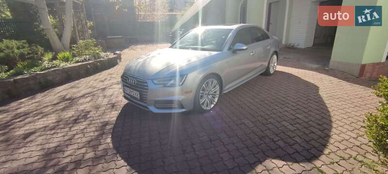 Седан Audi A4 2016 в Львові фото 10 Седан Audi A4 2016 в Львові
