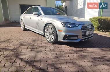Седан Audi A4 2016 в Львові фото Седан Audi A4 2016 в Львові