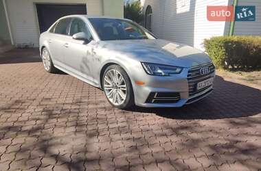 Седан Audi A4 2016 в Львові фото 2 Седан Audi A4 2016 в Львові