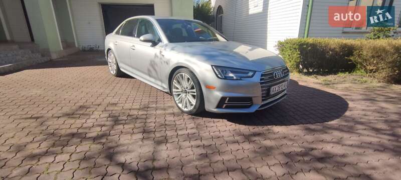 Седан Audi A4 2016 в Львові фото 2 Седан Audi A4 2016 в Львові