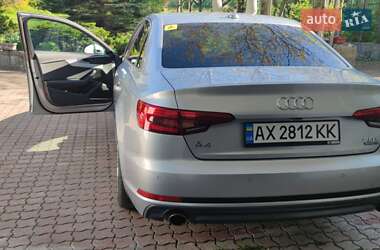Седан Audi A4 2016 в Львові фото 4 Седан Audi A4 2016 в Львові