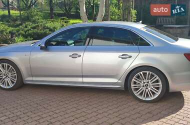 Седан Audi A4 2016 в Львові фото 14 Седан Audi A4 2016 в Львові