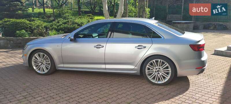 Седан Audi A4 2016 в Львові фото 14 Седан Audi A4 2016 в Львові