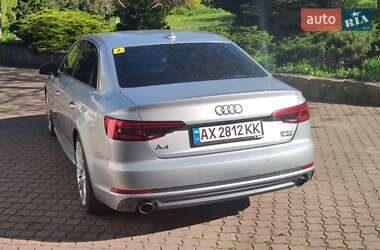 Седан Audi A4 2016 в Львові фото 15 Седан Audi A4 2016 в Львові