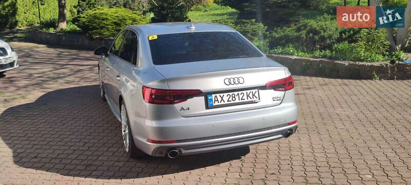 Седан Audi A4 2016 в Львові фото 15 Седан Audi A4 2016 в Львові
