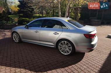 Седан Audi A4 2016 в Львові фото 13 Седан Audi A4 2016 в Львові