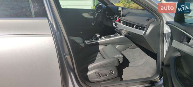 Седан Audi A4 2016 в Львові фото 18 Седан Audi A4 2016 в Львові