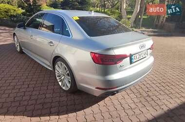 Седан Audi A4 2016 в Львові фото 12 Седан Audi A4 2016 в Львові