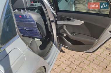 Седан Audi A4 2016 в Львові фото 21 Седан Audi A4 2016 в Львові