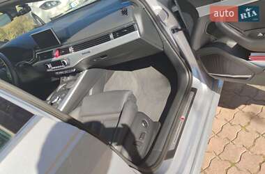 Седан Audi A4 2016 в Львові фото 17 Седан Audi A4 2016 в Львові