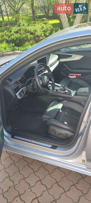 Седан Audi A4 2016 в Львові фото 25 Седан Audi A4 2016 в Львові