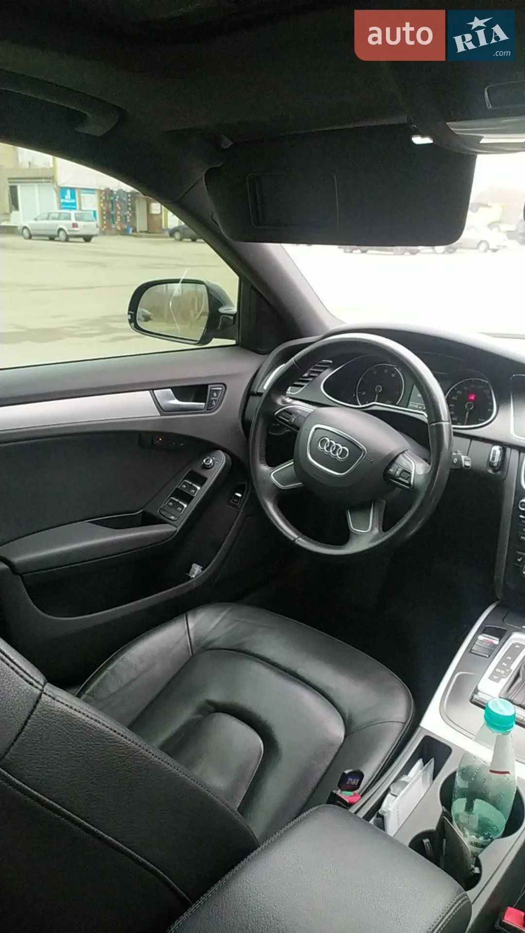 2012 Audi A4 - мініатюра 10