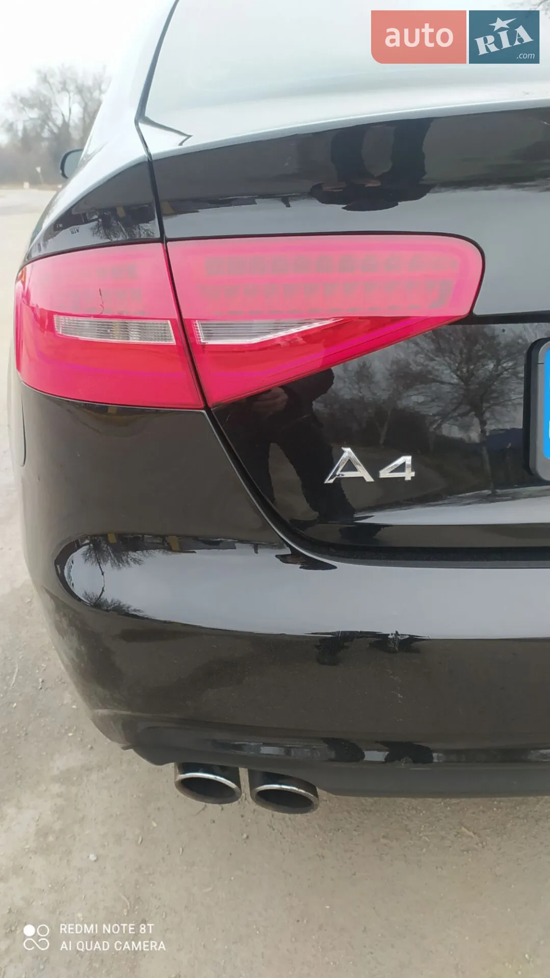 2012 Audi A4 - мініатюра 16