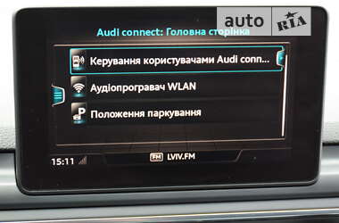 Универсал Audi A4 2018 в Трускавце