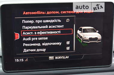 Универсал Audi A4 2018 в Трускавце