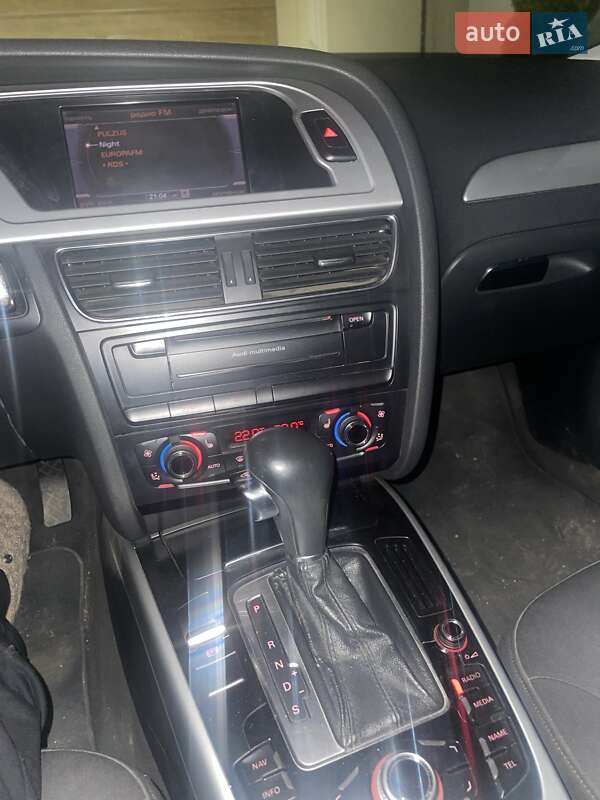 Универсал Audi A4 2011 в Берегово фото 2 Универсал Audi A4 2011 в Берегово