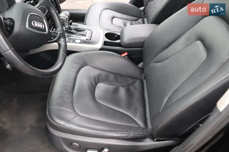 Седан Audi A4 2014 в Николаеве