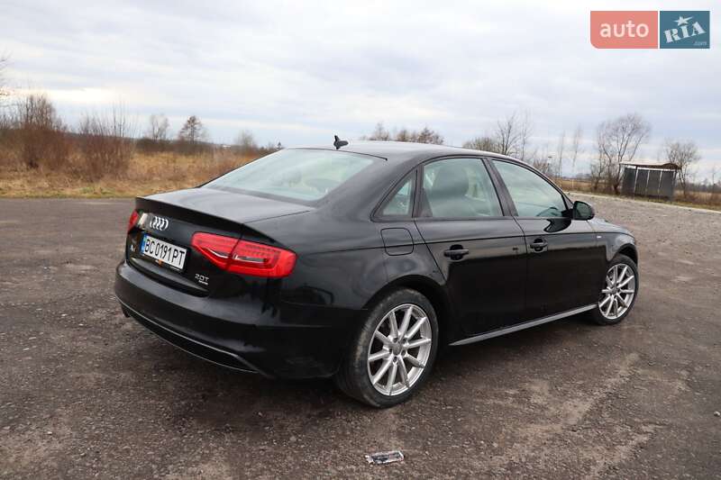 Седан Audi A4 2014 в Николаеве