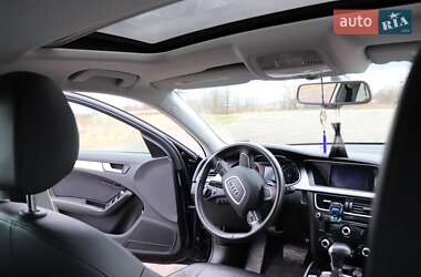 Седан Audi A4 2014 в 