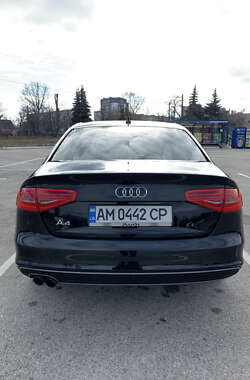 Седан Audi A4 2014 в Житомирі