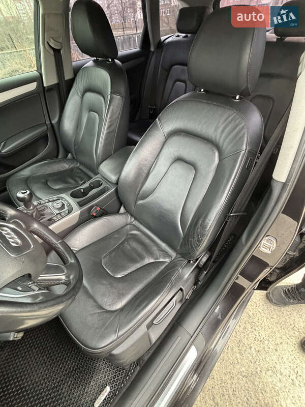 Универсал Audi A4 2014 в Звягеле