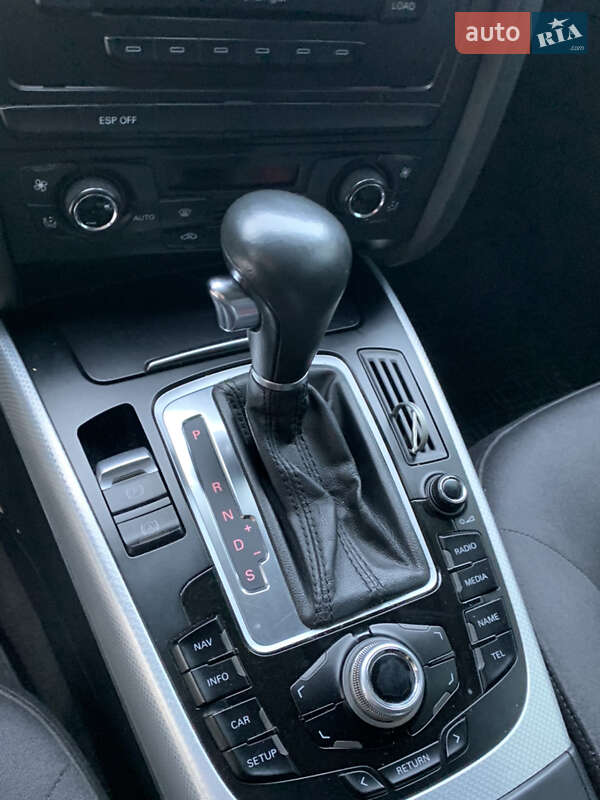 Седан Audi A4 2008 в Львове