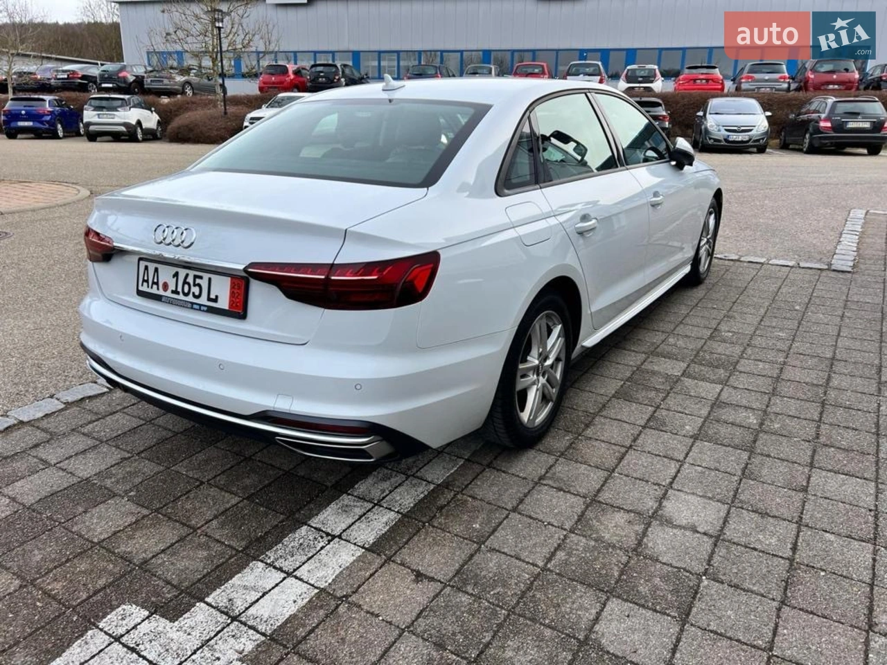 2021 Audi A4 - мініатюра 27