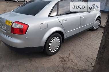 Седан Audi A4 2001 в Вознесенске