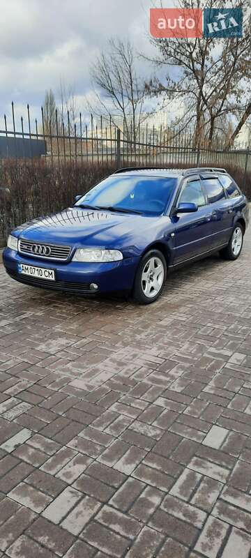 Audi A4 2001
