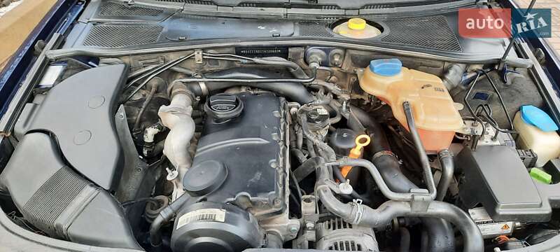 Універсал Audi A4 2001 в Києві