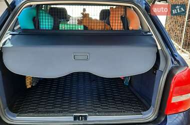 Универсал Audi A4 2001 в Киеве