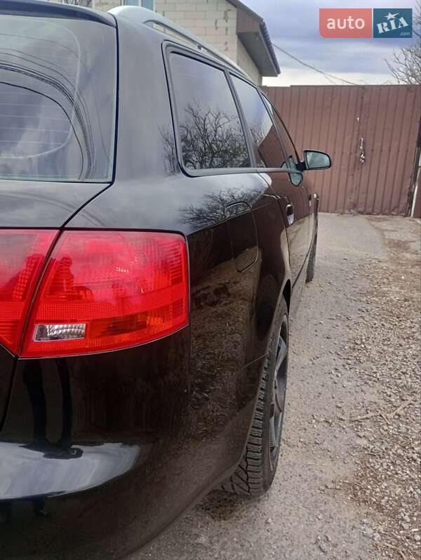 Универсал Audi A4 2005 в Одессе