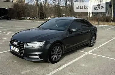 Audi A4 2017