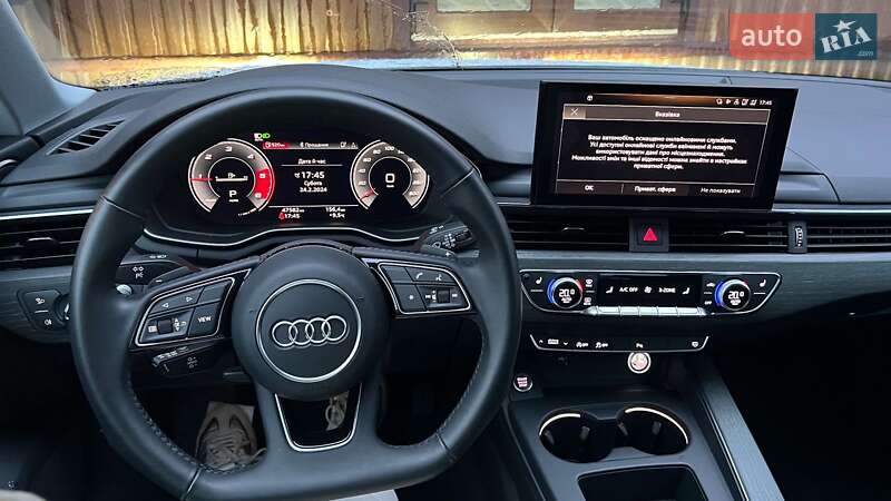 Седан Audi A4 2020 в Ужгороде фото 5 Седан Audi A4 2020 в Ужгороде