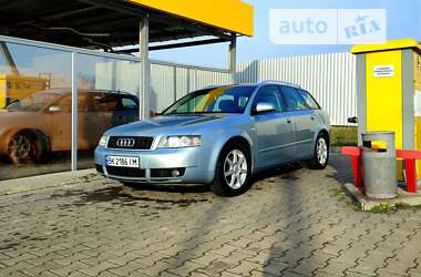 Універсал Audi A4 2001 в Луцьку