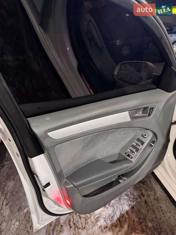 Универсал Audi A4 2015 в Новомосковске