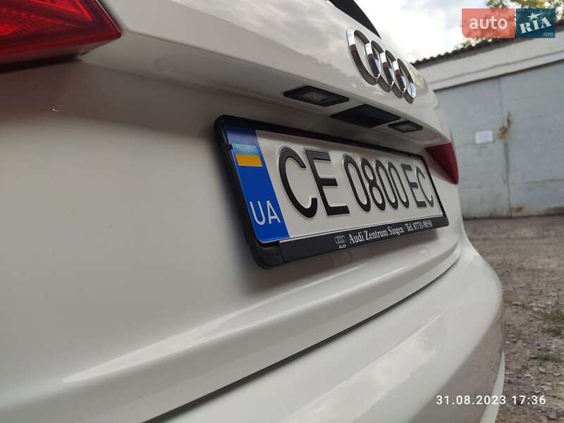 Универсал Audi A4 2015 в Каменец-Подольском