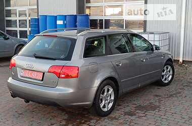 Универсал Audi A4 2007 в Сарнах