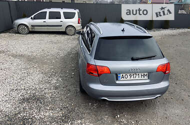 Універсал Audi A4 2006 в Рахові