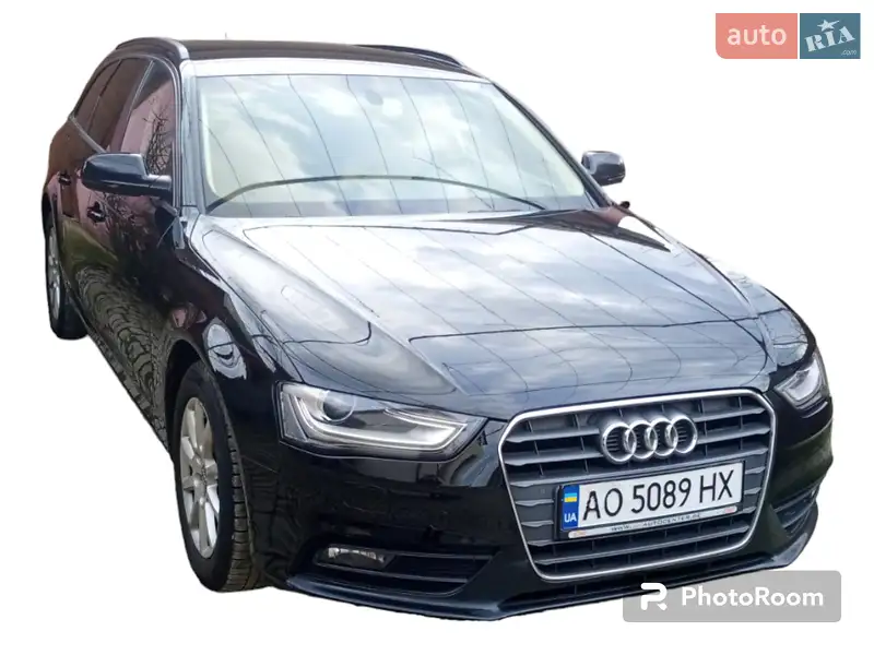 Audi A4