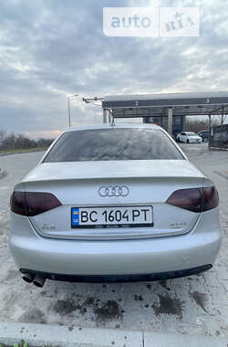 Седан Audi A4 2011 в Львові