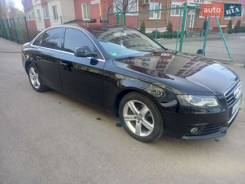 Седан Audi A4 2007 в Харькове