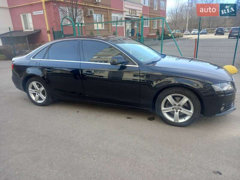 Седан Audi A4 2007 в Харькове