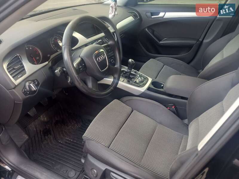 Седан Audi A4 2007 в Харькове